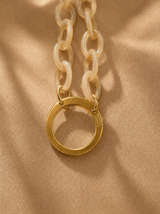 Ace Grey Ring Edit Naturel Beige