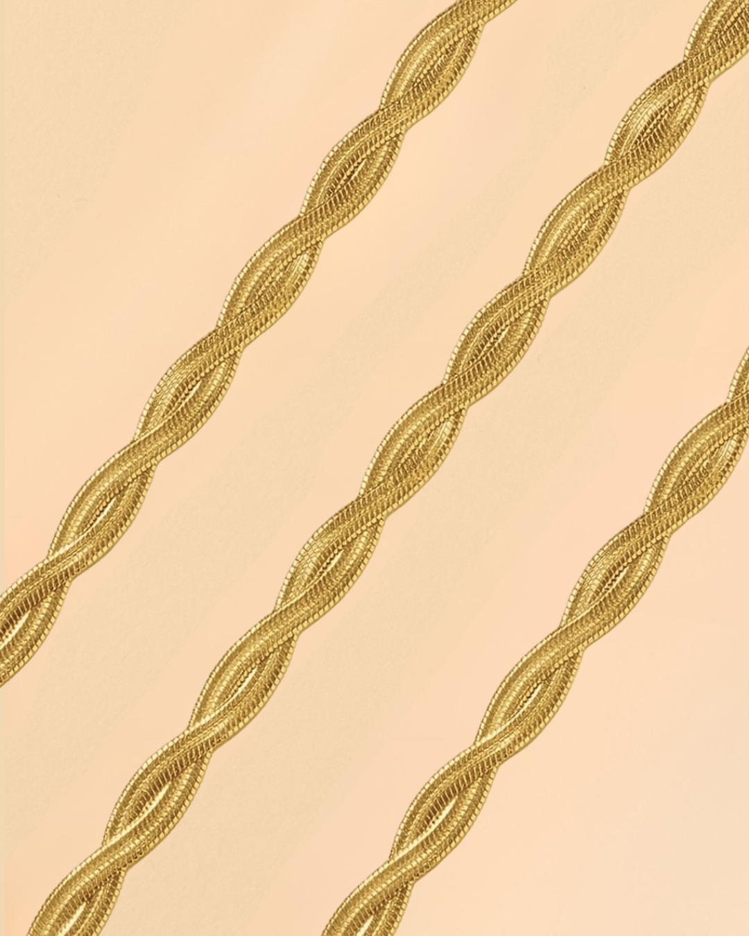 Braided Jane-Gold